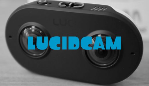 お手軽3DVRカメラ『LUCIDCAM』を開封から撮影まで写真つきでレビュー！！動画も公開！！